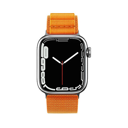 Apple Watch 5 6 7 8 Ultra 42mm 44mm 45mm Alpine Loop Kordon