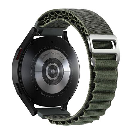 Samsung Gear S3 Watch 46mm Watch 3 45mm Alpine Loop Kordon 22mm