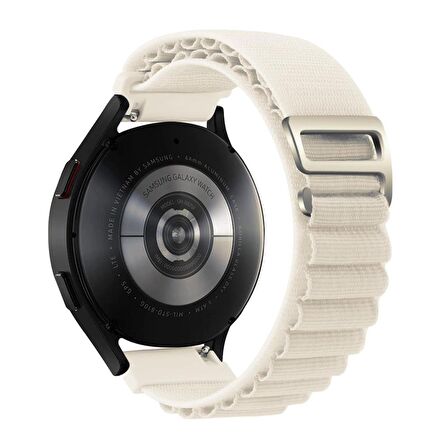 Samsung Gear S3 Watch 46mm Watch 3 45mm Alpine Loop Kordon 22mm