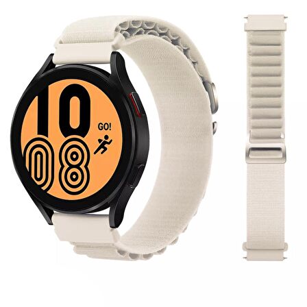 Samsung Gear S3 Watch 46mm Watch 3 45mm Alpine Loop Kordon 22mm