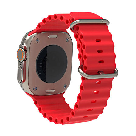 Apple Watch 5 6 7 8 Ultra 42mm 44mm 45mm Ocean Loop Kordon