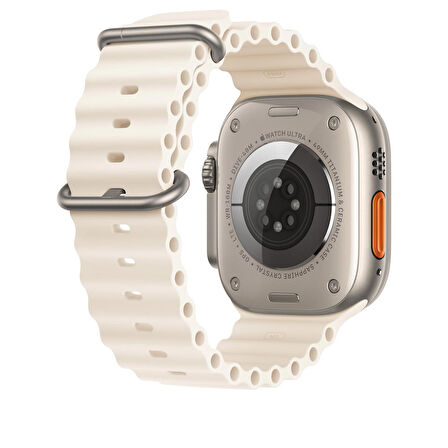 Apple Watch 5 6 7 8 Ultra 42mm 44mm 45mm Ocean Loop Kordon