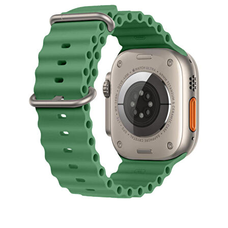 Apple Watch 5 6 7 8 Ultra 42mm 44mm 45mm Ocean Loop Kordon