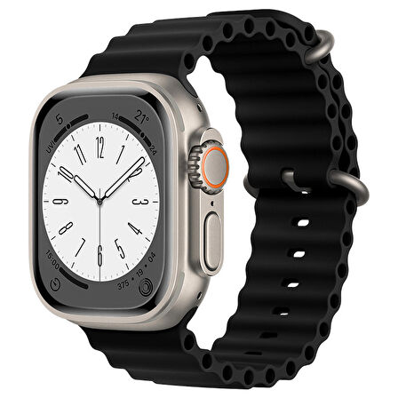 Apple Watch 3 4 5 6 7 8 38mm 40mm 41mm Ocean Loop Kordon