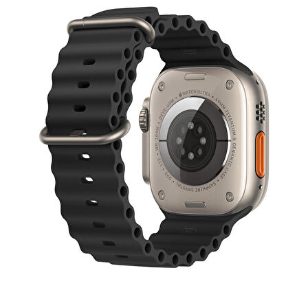 Apple Watch 3 4 5 6 7 8 38mm 40mm 41mm Ocean Loop Kordon