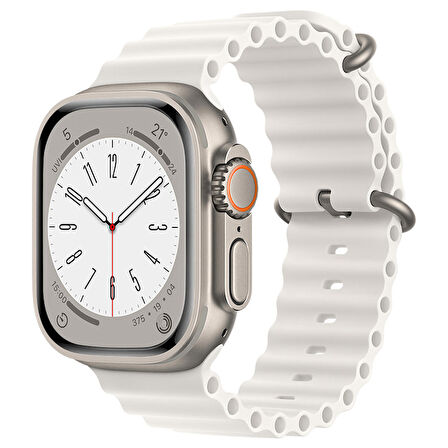 Apple Watch 3 4 5 6 7 8 38mm 40mm 41mm Ocean Loop Kordon