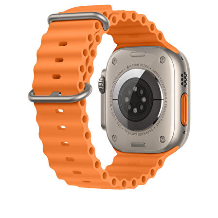 Apple Watch 3 4 5 6 7 8 38mm 40mm 41mm Ocean Loop Kordon