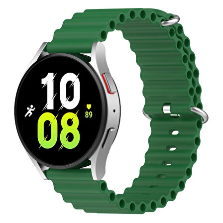 Samsung Galaxy Watch 4 5 Active Active 2 Ocean Kordon 20mm