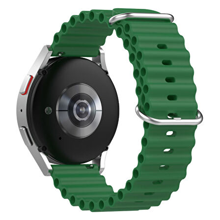 Samsung Galaxy Watch 4 5 Active Active 2 Ocean Kordon 20mm