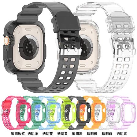 Apple Watch Ultra 49mm Resist Full Body Kordon