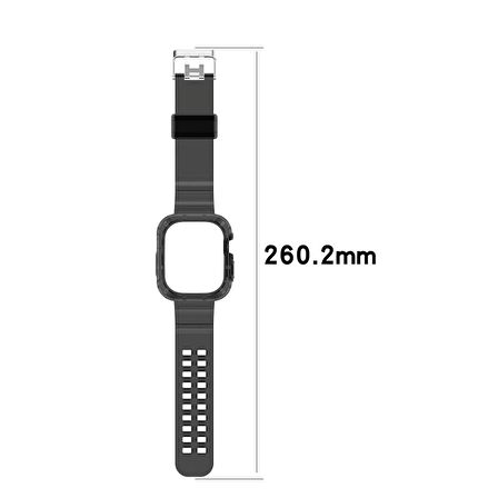 Apple Watch Ultra 49mm Resist Full Body Kordon