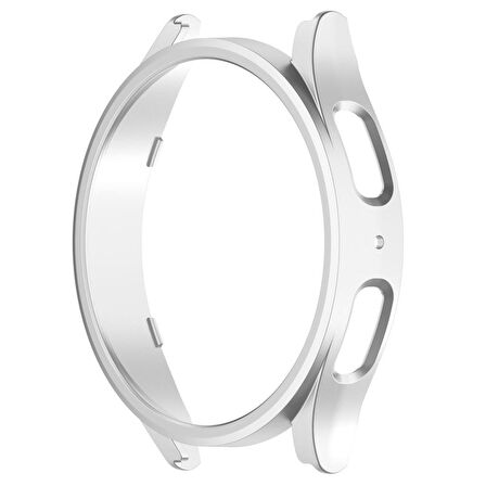 Samsung Galaxy Watch 5 44mm Silikon Kapak Kılıf Ekran Koruyucu