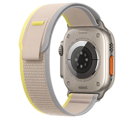 Apple Watch 2 3 4 5 6 7 8 Ultra 42mm 44mm 45mm Trail Loop Kordon
