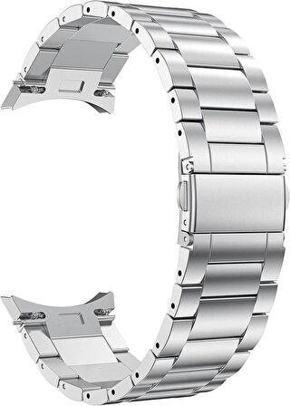 Samsung Galaxy Watch 4 5 5 Pro 40 42 44 46mm Çelik Steel Kordon