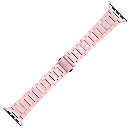 Apple Watch 4 5 6 7 8 Ultra 42mm 44mm 45mm 49mm Slim Çelik Kordon