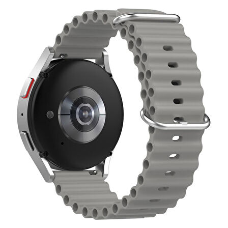 Huawei Watch Gt2 Gt3 Gt4 Pro 41mm 42mm 43mm Uyumlu Ocean Kordon 20mm