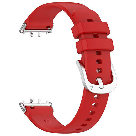 Samsung Galaxy Fit 3 R390 Uyumlu Silikon Kordon Kayış