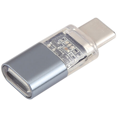 Lightning To Type C Pd Destekli Hızlı Şarj Çevirici Adaptör JH-115