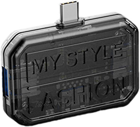 Type-C Hdmi Usb 3.0 Pd Şarj Giriş Mini Taşınabilir Çevirici Adaptör BX3H
