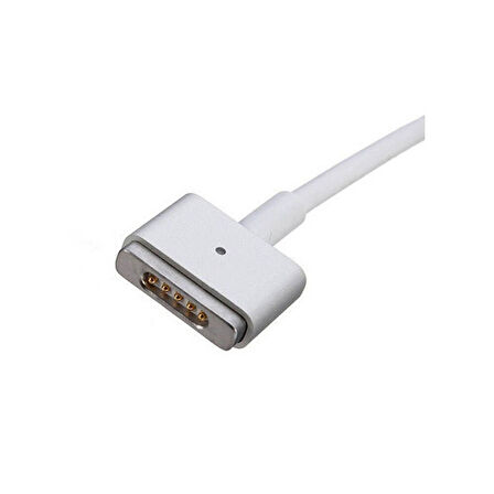 Magsafe 2 5 Pin Apple Tamir Kablosu 45W 60W 85W Uç Dc Kablo Mıknatıslı Adaptör