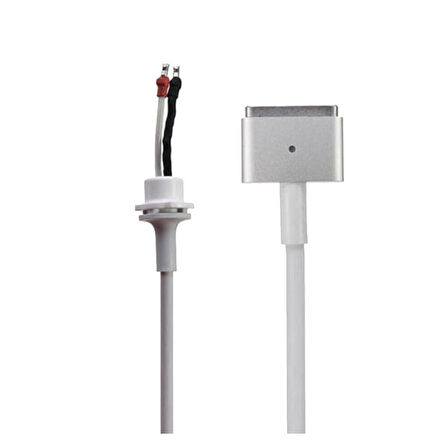 Magsafe 2 5 Pin Apple Tamir Kablosu 45W 60W 85W Uç Dc Kablo Mıknatıslı Adaptör