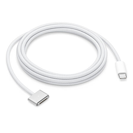 Type-C To Magsafe 3 2 Metre Şarj Kablosu