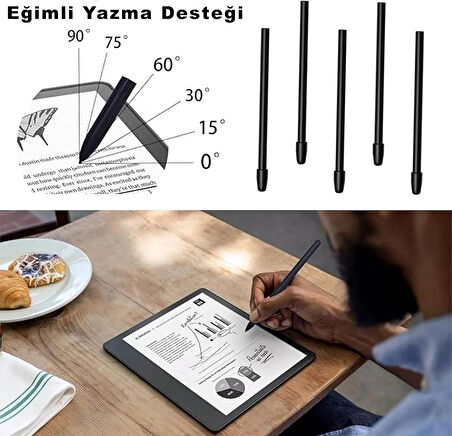 Emr Ekran Uyumlu Dijital Stylus Samsung S Pen Uyumlu Dijital Yazma Çizme Silme