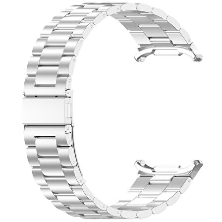 Samsung Galaxy Watch 7 Ultra 47mm Uyumlu Orijinal Pim Ayarlanabilir Çelik Kordon