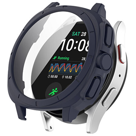 Samsung Galaxy Watch Ultra Dönüştürücü Samsung Watch 7 40mm Uyumlu Ekran Kasa Koruyucu