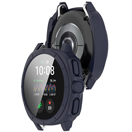Samsung Galaxy Watch Ultra Dönüştürücü Samsung Watch 7 40mm Uyumlu Ekran Kasa Koruyucu