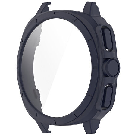 Samsung Galaxy Watch Ultra Dönüştürücü Samsung Watch 7 40mm Uyumlu Ekran Kasa Koruyucu