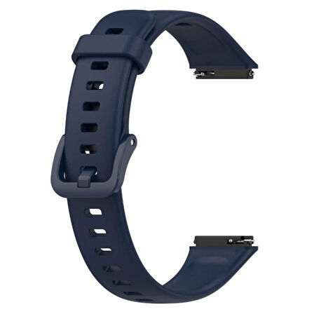 Huawei Band 7 Uyumlu Silikon Kordon Kayış