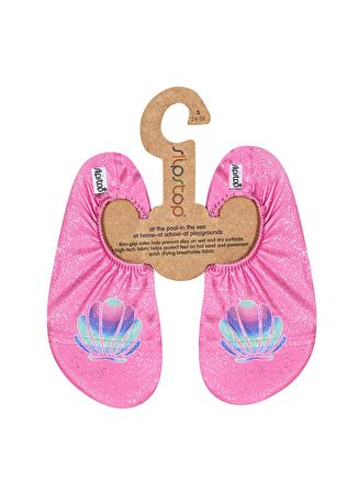 Slipstop Pembe Kadın Deniz Ayakkabısı Miss