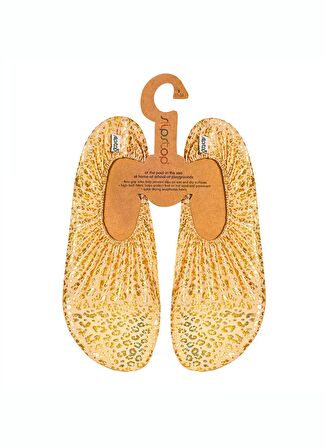 Slipstop Sarı Kadın Deniz Ayakkabısı Kim