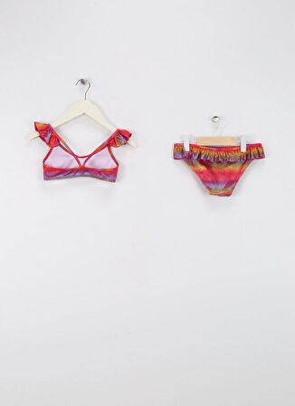 Slipstop Çok Renkli Kadın Bikini Takım SB2413000119