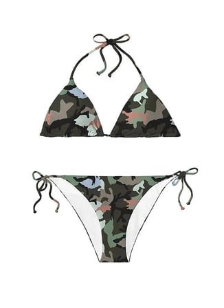 Slipstop Çok Renkli Kadın Bikini Takım SB2441000303