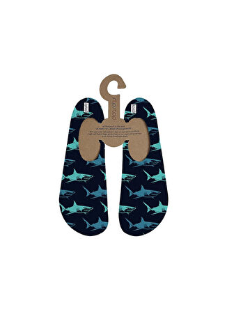 Slipstop Erkek Çocuk Deniz Ayakkabısı