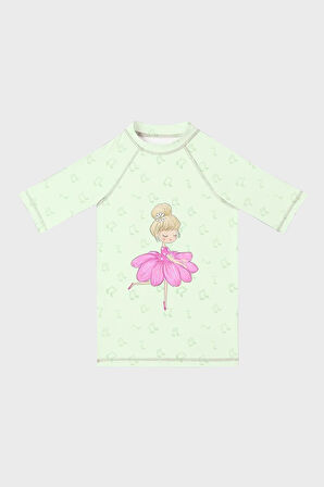 Slipstop Kız Çocuk T Shirt ST2512000003