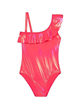 Slipstop Pembe Kız Çocuk Mayo SM2514000614