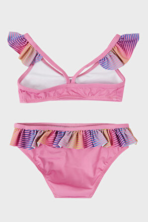 Slipstop Kız Çocuk Bikini SB2512120000