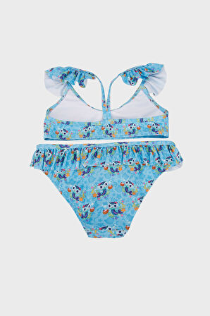 Slipstop Kız Çocuk Bikini SB2511120000