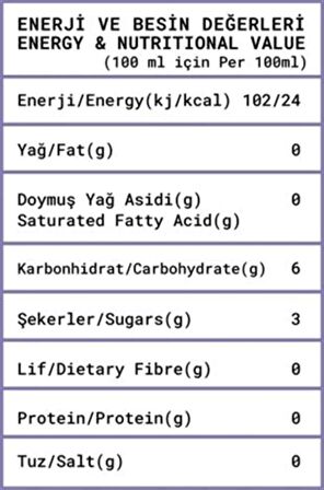 Probiyotik Kombucha Lavantalı 200 ml