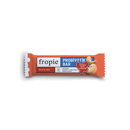 Probiyotik Meyve Barı - Kaju & Chia 35 gr Yeni