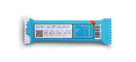Probiyotik Meyve Barı - Badem & Kakao 35 gr Yeni