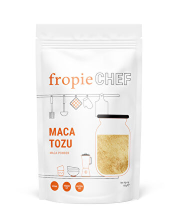 Fropie Chef Maca Tozu 100 gr