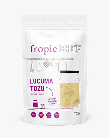 Fropie Chef Lucuma Tozu 100 gr