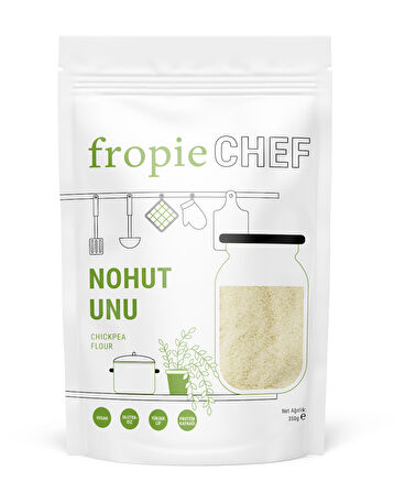 Fropie Chef Nohut Unu 350 gr