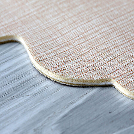 Eko Yıldız Djt Yıkanabilir Kaymaz Taban 3 Lü Yatak Odası Takımı 203 Figürlü