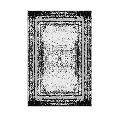 Dekoreko Kaymaz Taban Djt Banyo Halısı Yıldız Deri Modern M5132