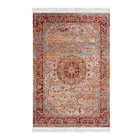 Eko Trend Djt 3 Lü Yıkanabilir Kaymaz Taban Banyo Paspas Seti P1356 Vintage